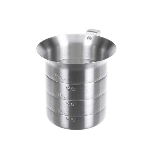 (image for) Gold Medal 67905-32 CORN CUP ASSEMBLY 32 OZ